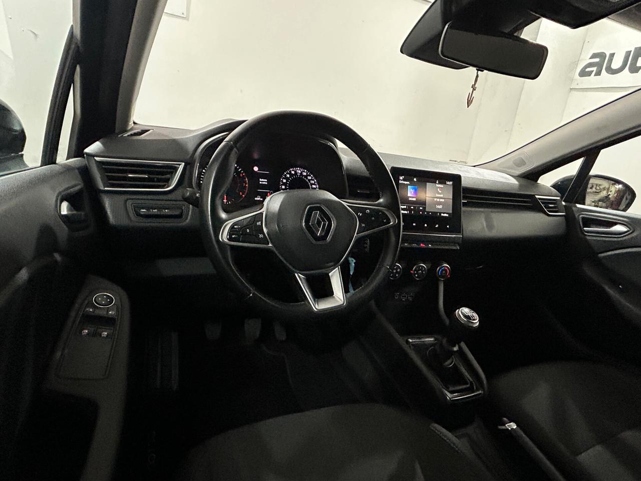 Renault Clio TCe 90 CV 5 porte Techno