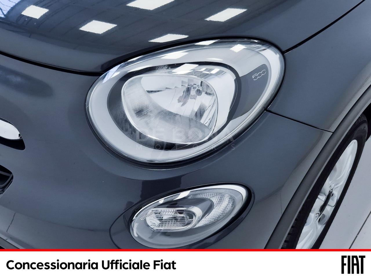 Fiat 500X 1.4 m-air pop star 4x2 140cv