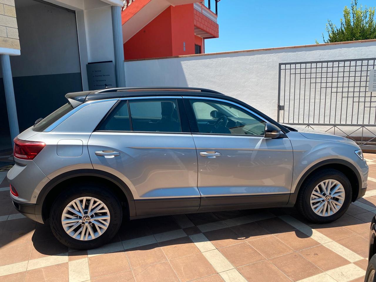 Volkswagen T-Roc 2.0 TDI SCR Life
