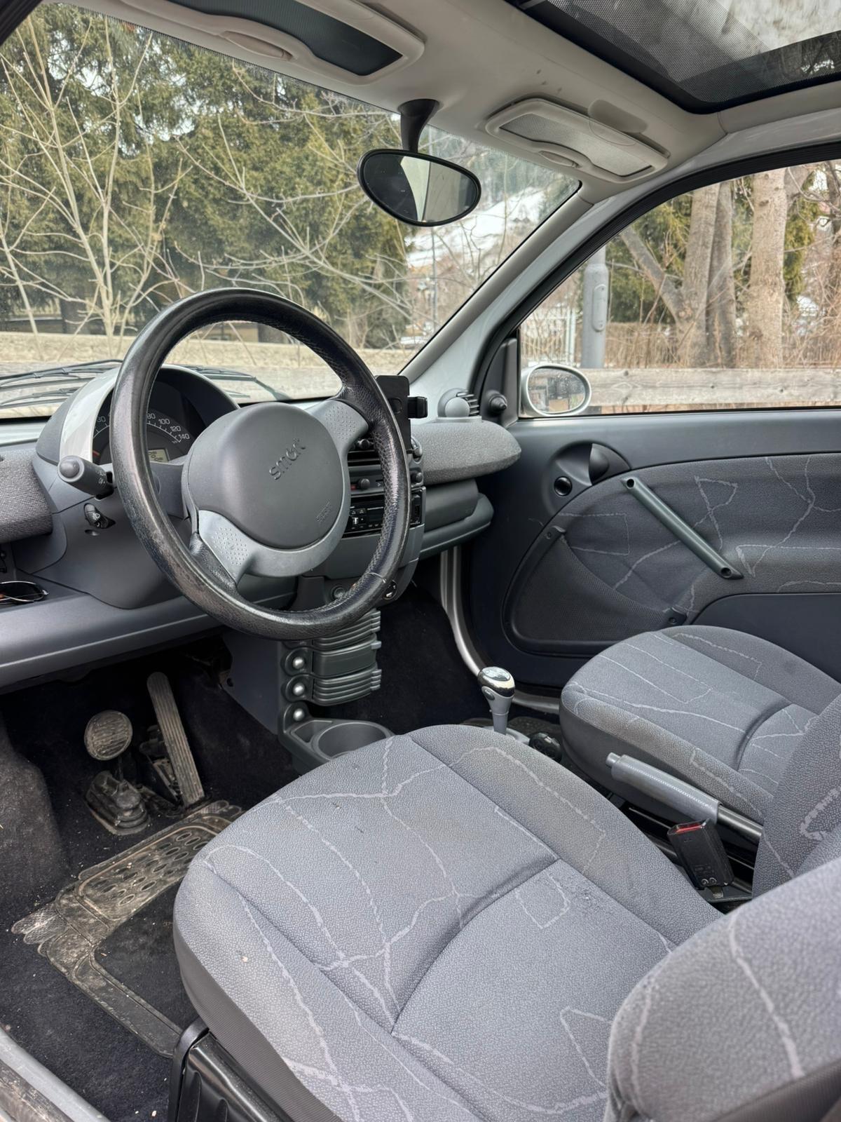 Smart ForTwo 700 coupé passion (45 kW) SI NEOPATENTATI