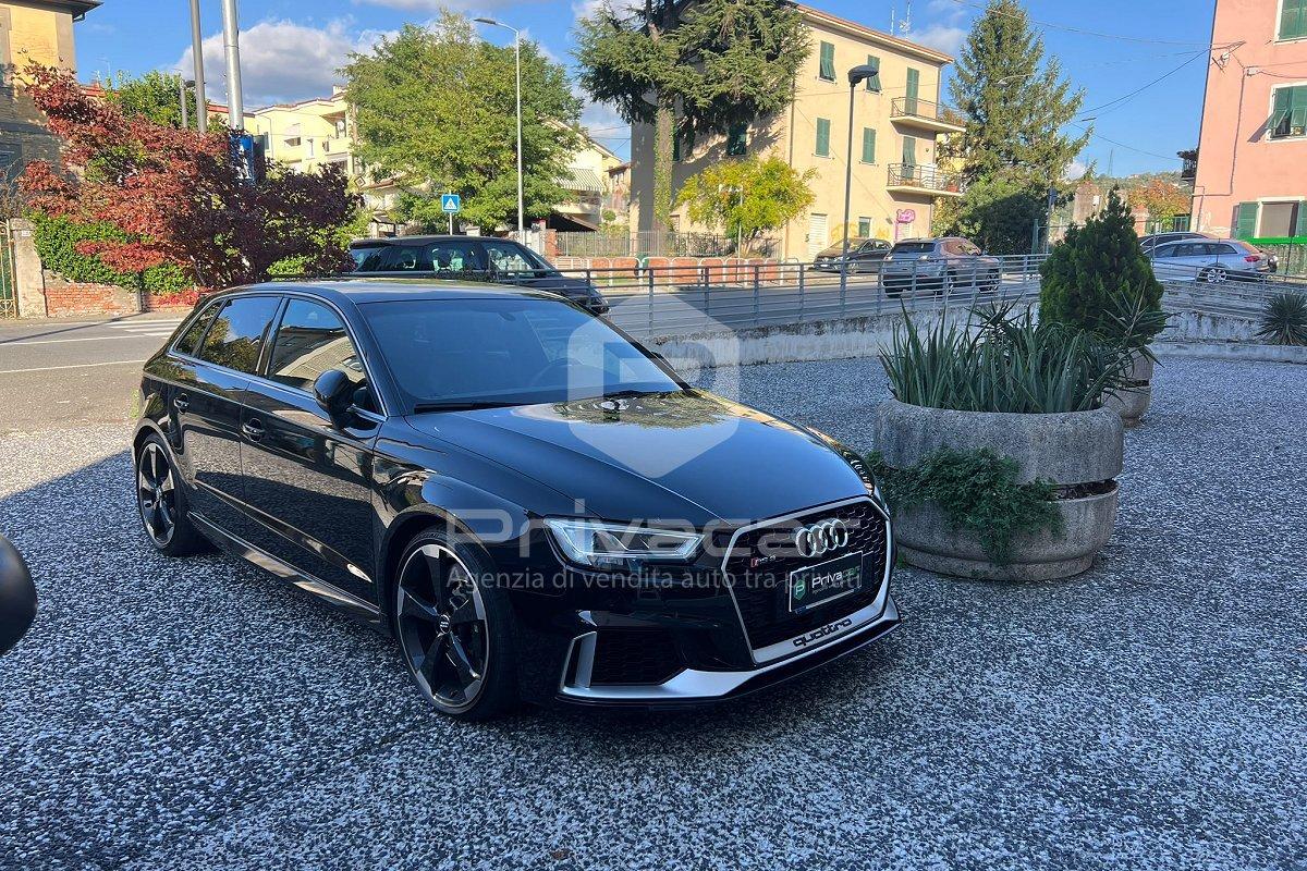 AUDI RS 3 SPB
