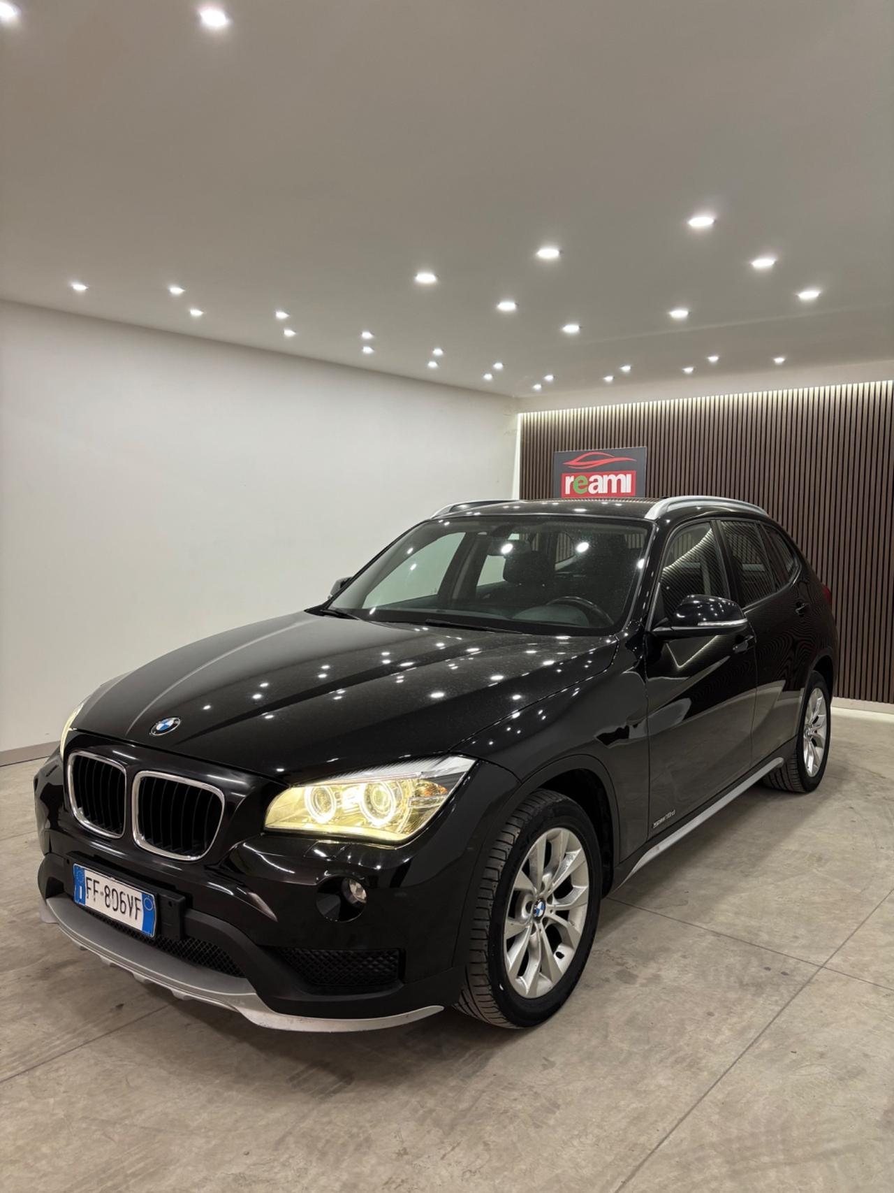Bmw X1 sDrive18d Msport