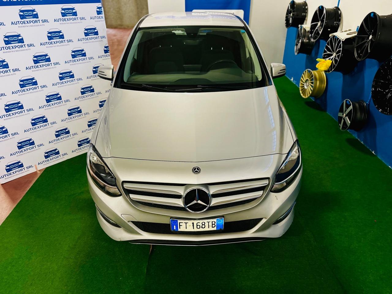 Mercedes-benz B 180 d Automatic Premium/2018