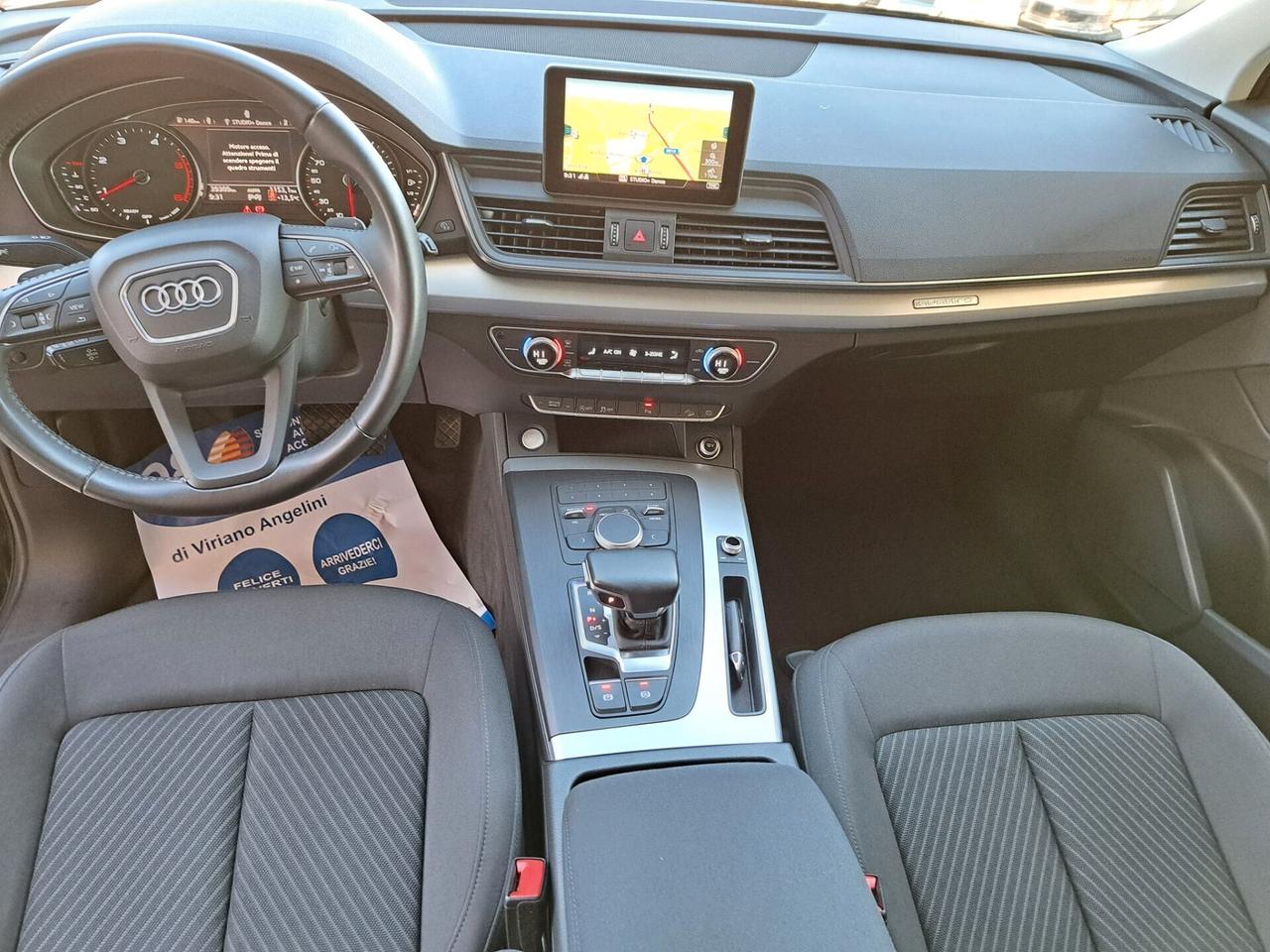 Audi Q5 quattro s tronic busness