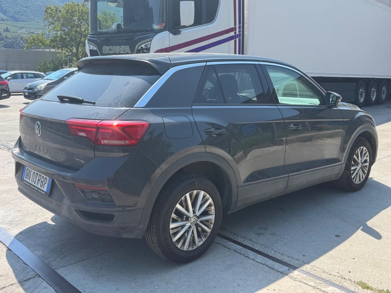 Volkswagen T-Roc 1.6 TDI MANUALE CINGHIA ROTTA