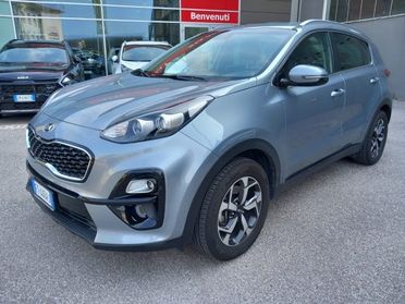 KIA Sportage 1.6 CRDI 115 CV 2WD Business Class