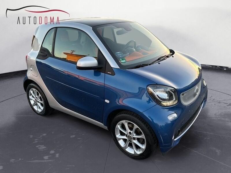 smart fortwo fortwo 70 1.0 Passion