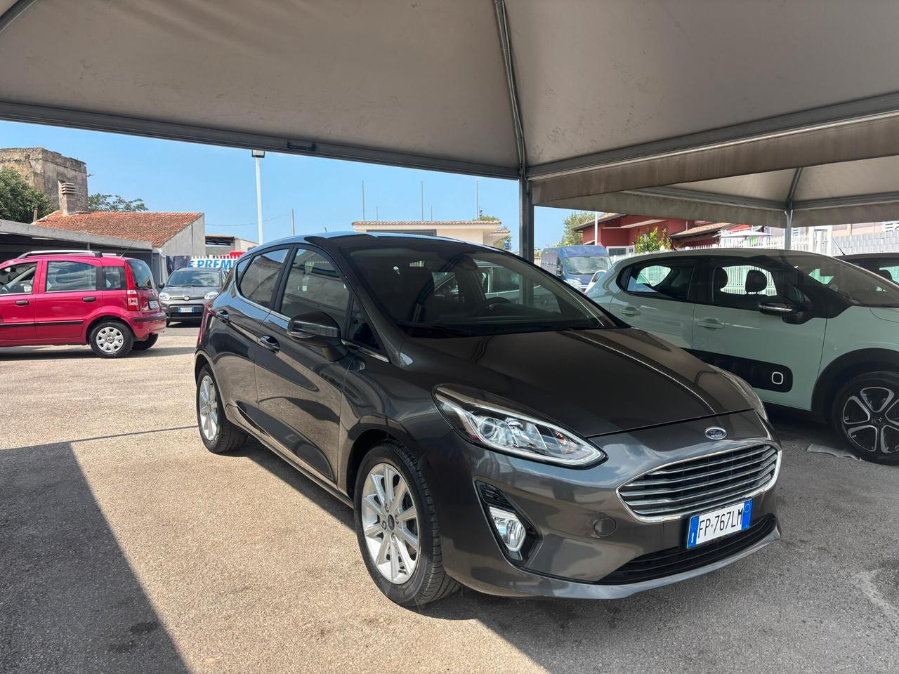 Ford Fiesta 1.1 85 CV 5 porte ST-Line