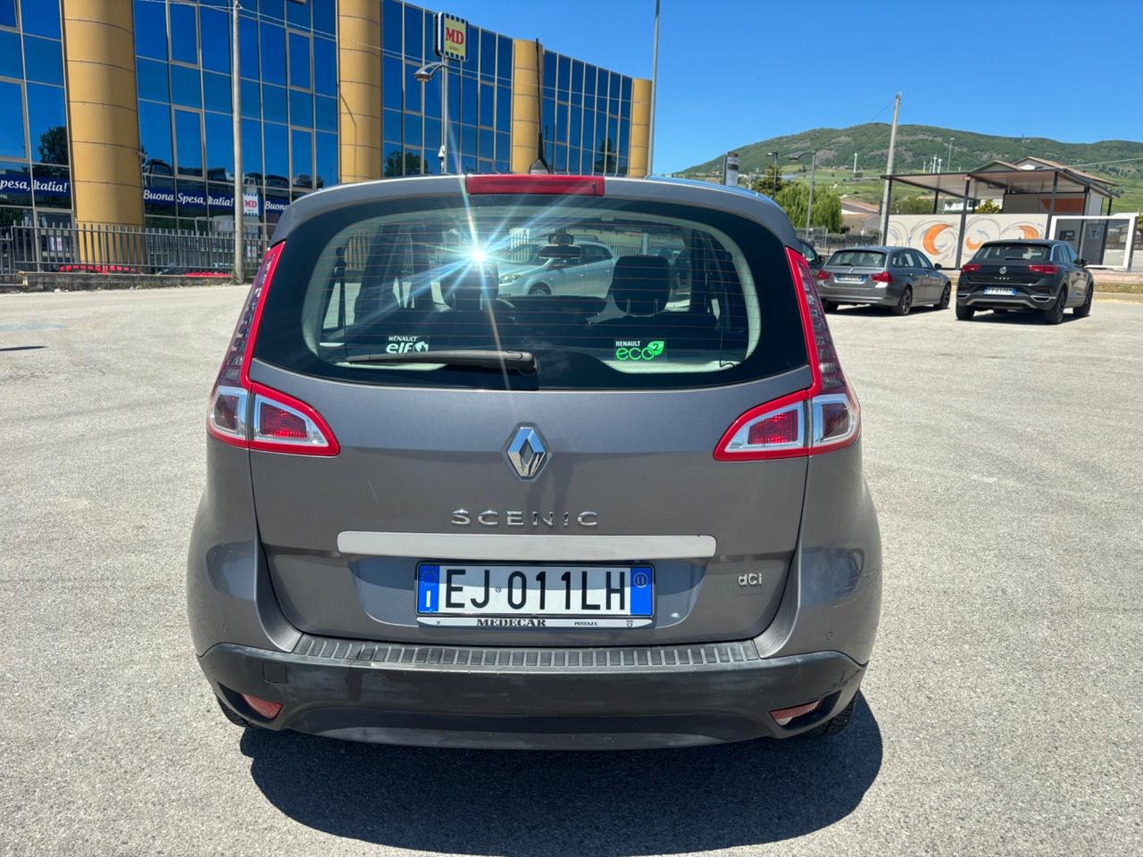 Renault Scenic Scénic X-Mod 1.5 dCi 110CV Dynamique