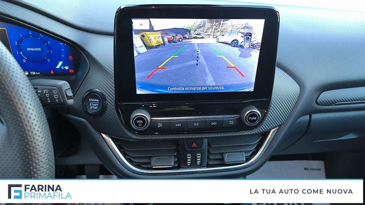 FORD Puma II 2020 - Puma 1.0 ecoboost h ST-Line X s&s 125cv