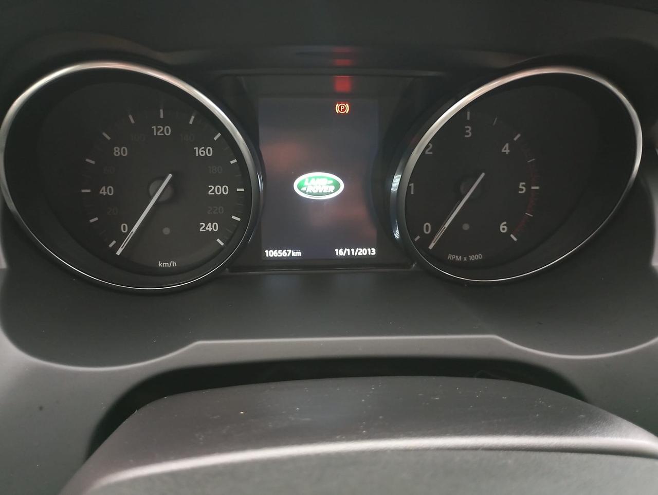 Land Rover Range Evoque 2.0 TD4 150 CV 5p. SE