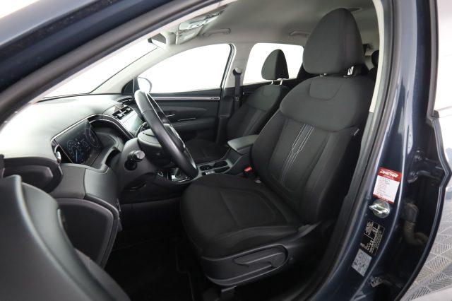 HYUNDAI Tucson Tucson 1.6 CRDI 48V XLine