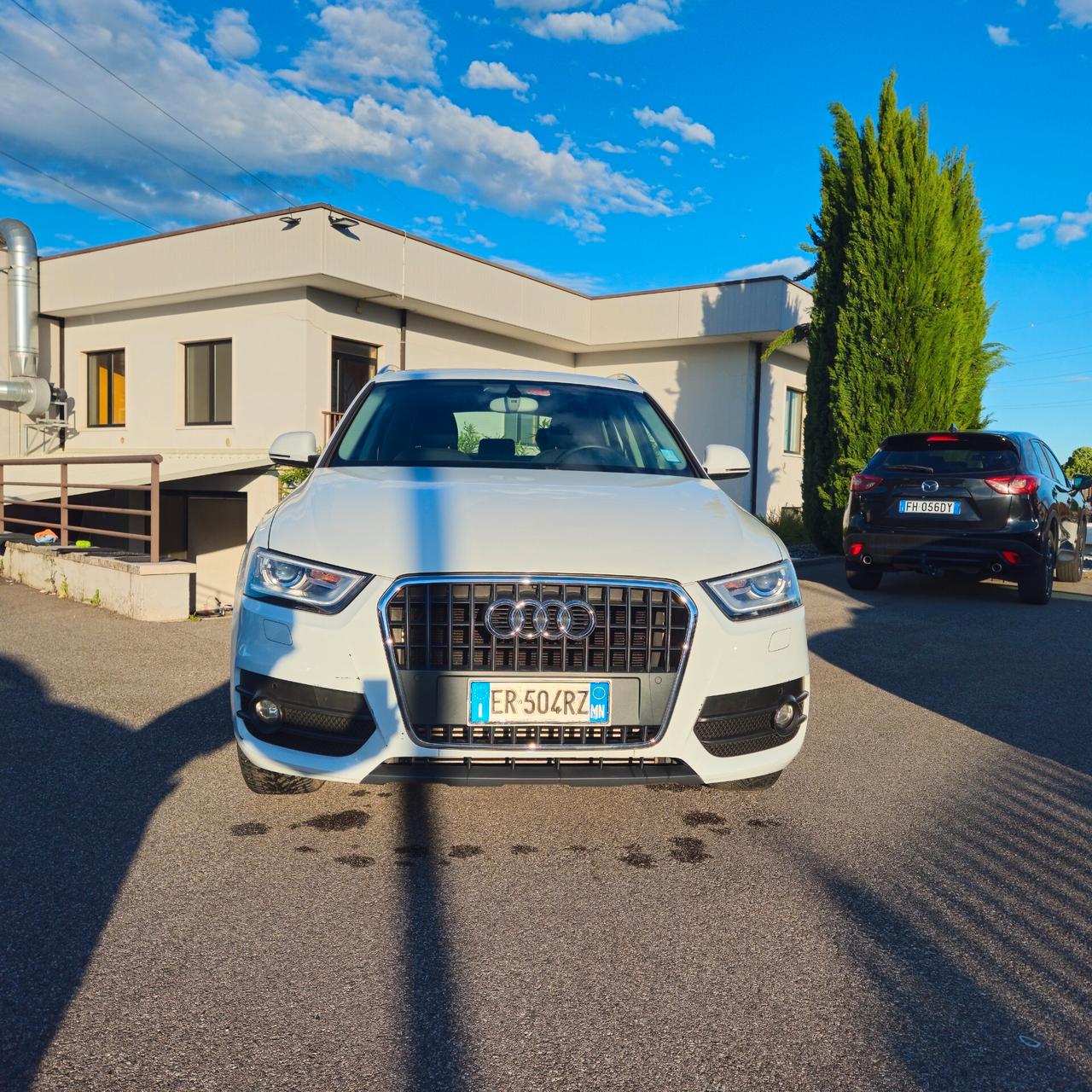 Audi Q3 2.0 TDI Advanced