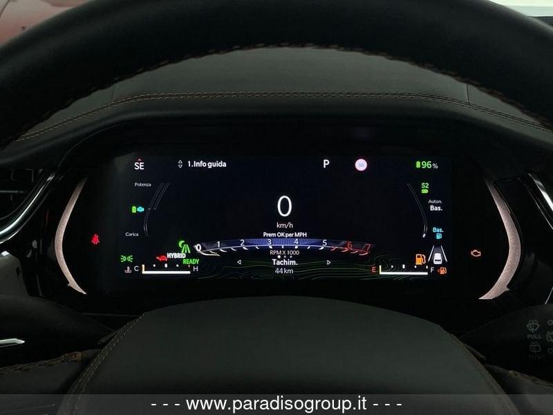 Jeep Grand Cherokee NEW PHEV Plug-In HybridMy23 Summit Reserve 2.0 4xe Phev 380cv At8