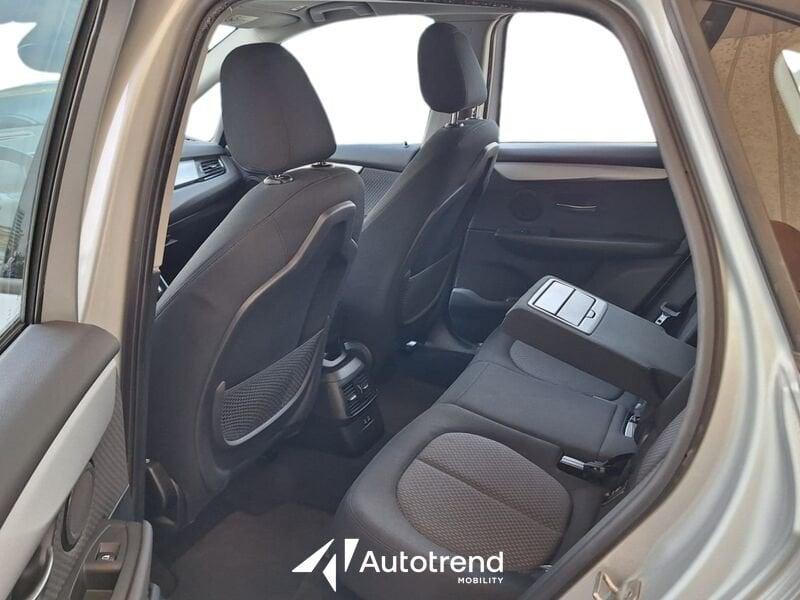 BMW Serie 2 Active Tourer 218d 150 CV Automatica NAVI Business Active Tourer