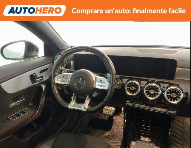 MERCEDES-BENZ CLA 35 AMG 4Matic Shooting Brake