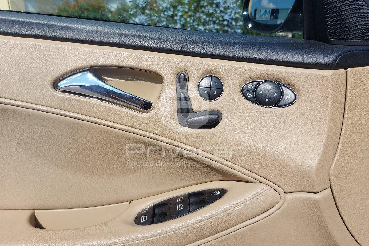 MERCEDES CLS 320 CDI Chrome
