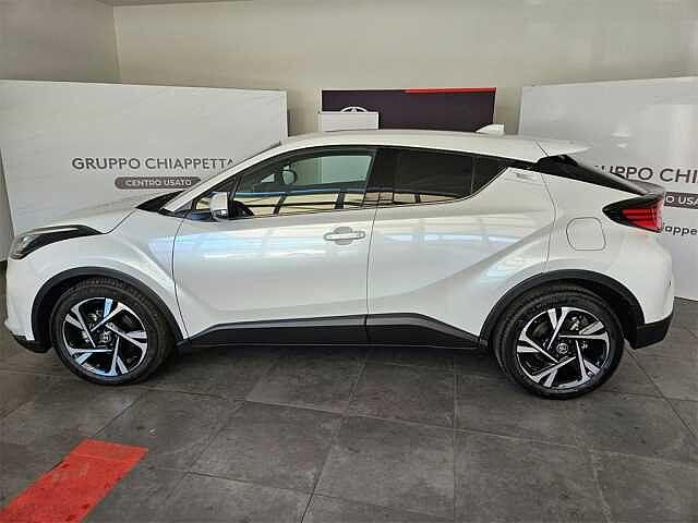 Toyota C-HR 2.0 Hybrid E-CVT Trend