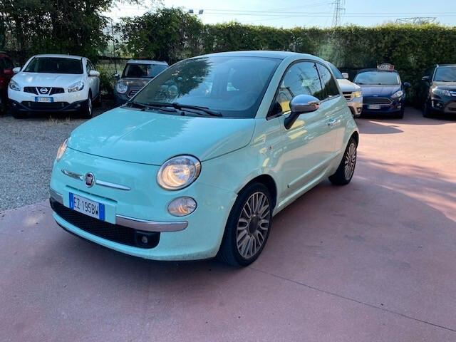 Fiat 500 1.3 Multijet 16V 95 CV, RISERVATA AD OPERATORI NEL SETTORE
