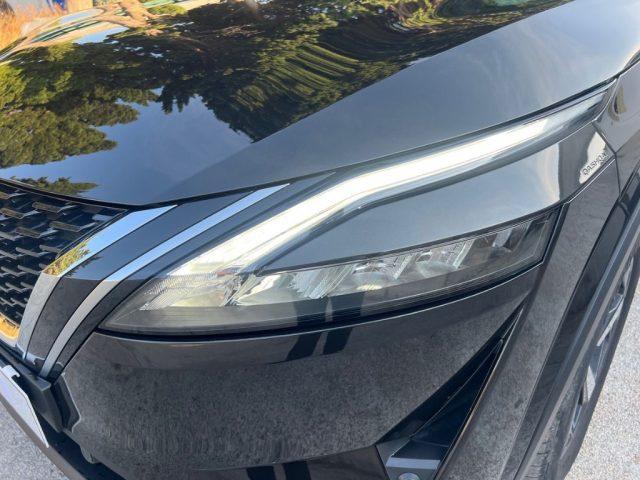NISSAN Qashqai e-Power N-Connecta