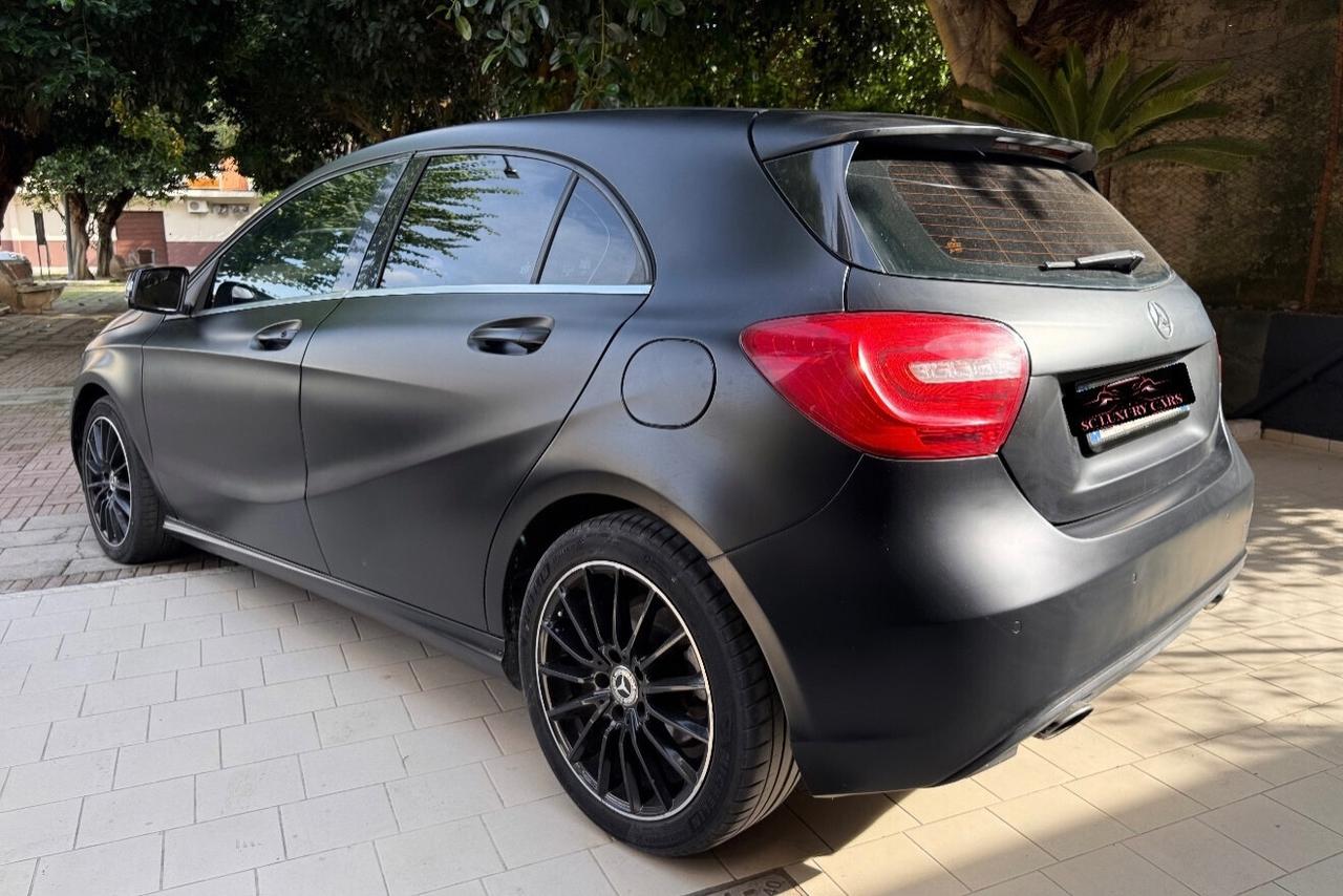 Mercedes Classe A180 Sport 1.5 Diesel 12 Mesi di garanzia