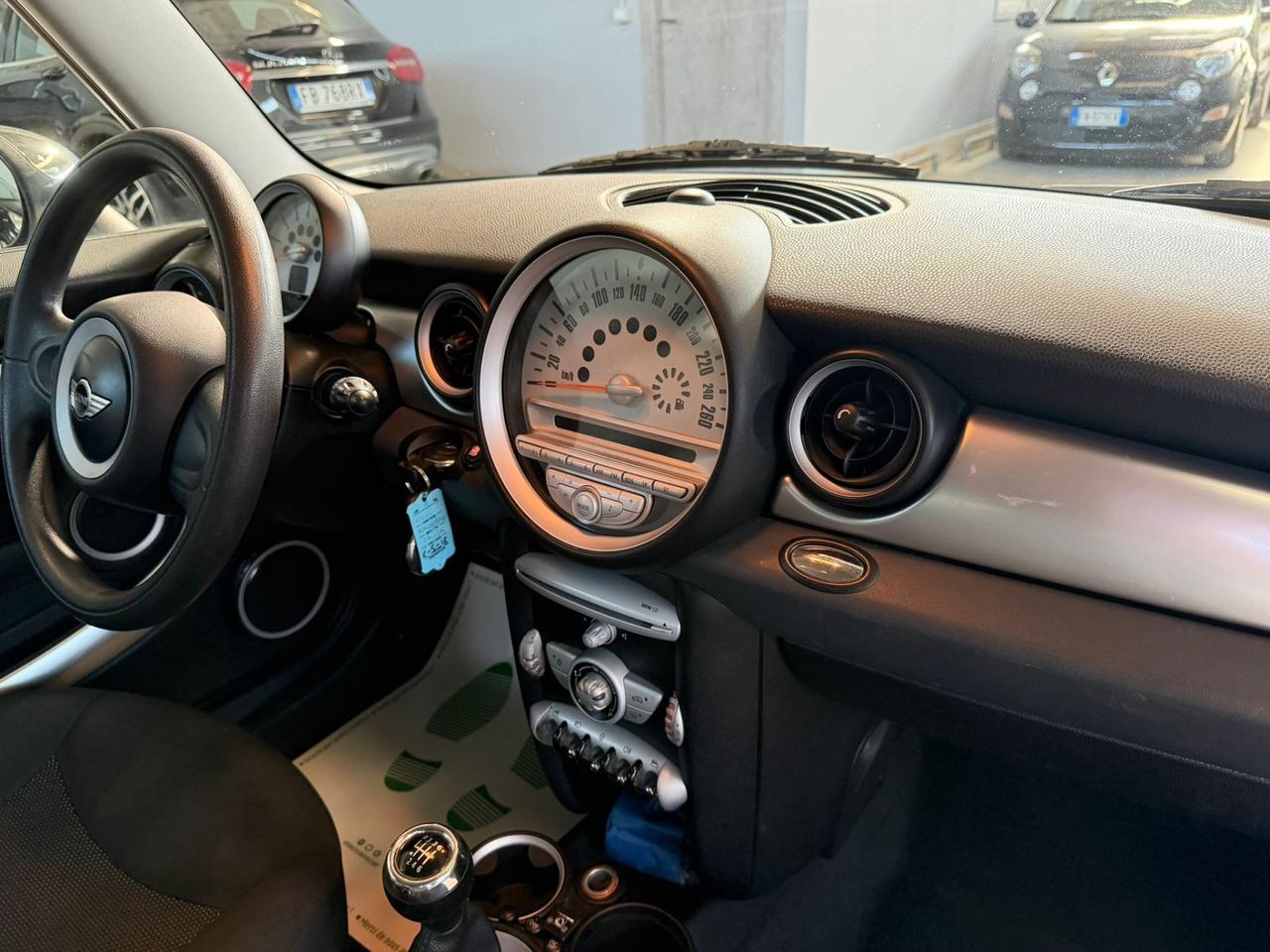 Mini 1.4 16V Ray GPL