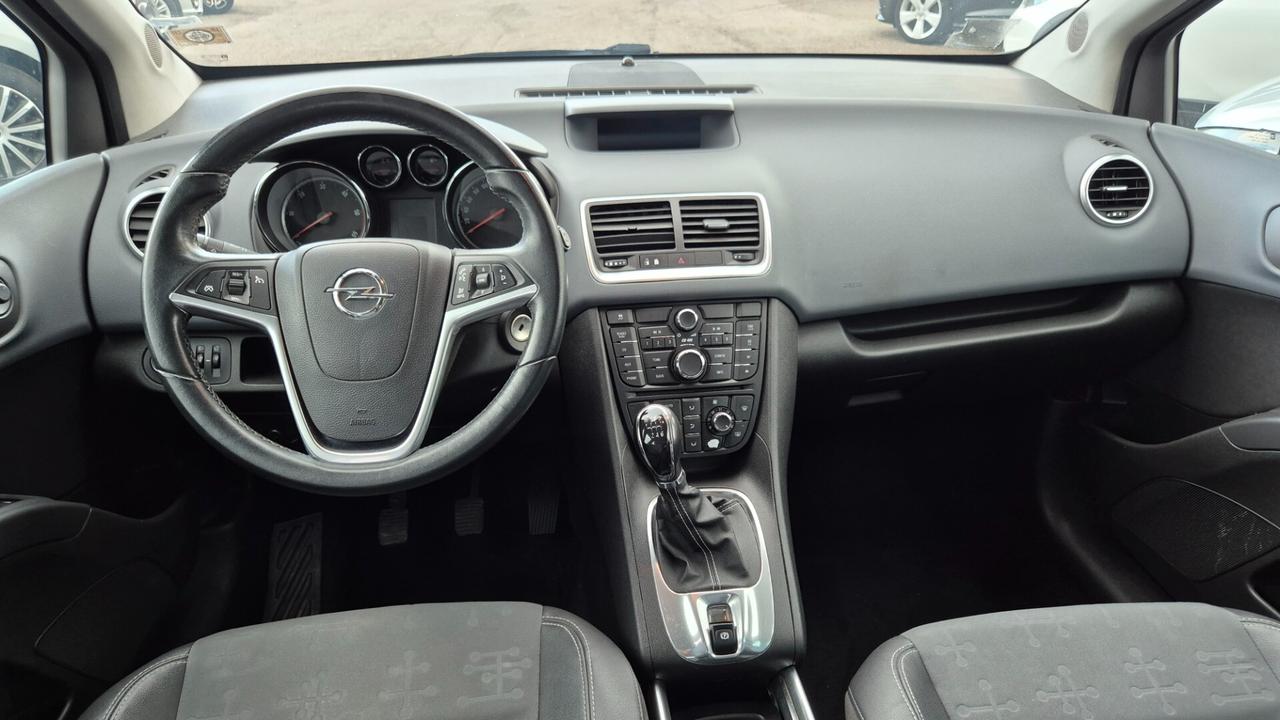 Opel Meriva 1.7 CDTI 110CV Cosmo