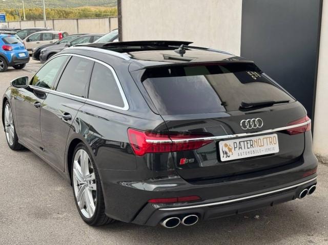 Audi A6 Avant A6 avant S6 3.0 tdi Sport Attitude quattro tiptronic