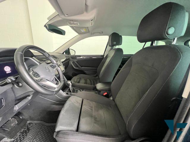 VOLKSWAGEN Tiguan 1.5 TSI 150 CV DSG Elegance