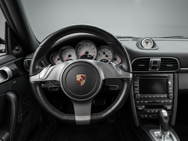PORSCHE 997 911 Carrera 4S Cabriolet pdk