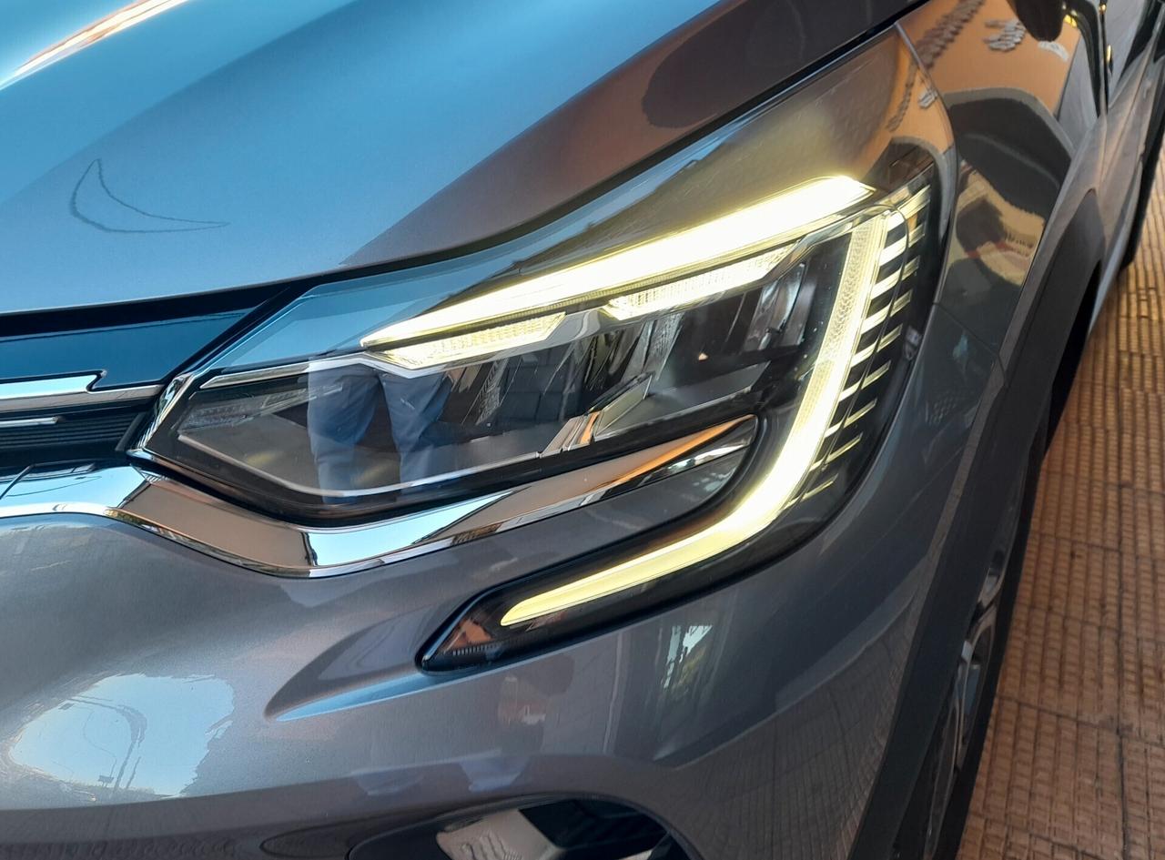 Renault Captur TCe 100 CV GPL Intens KM CERTIF