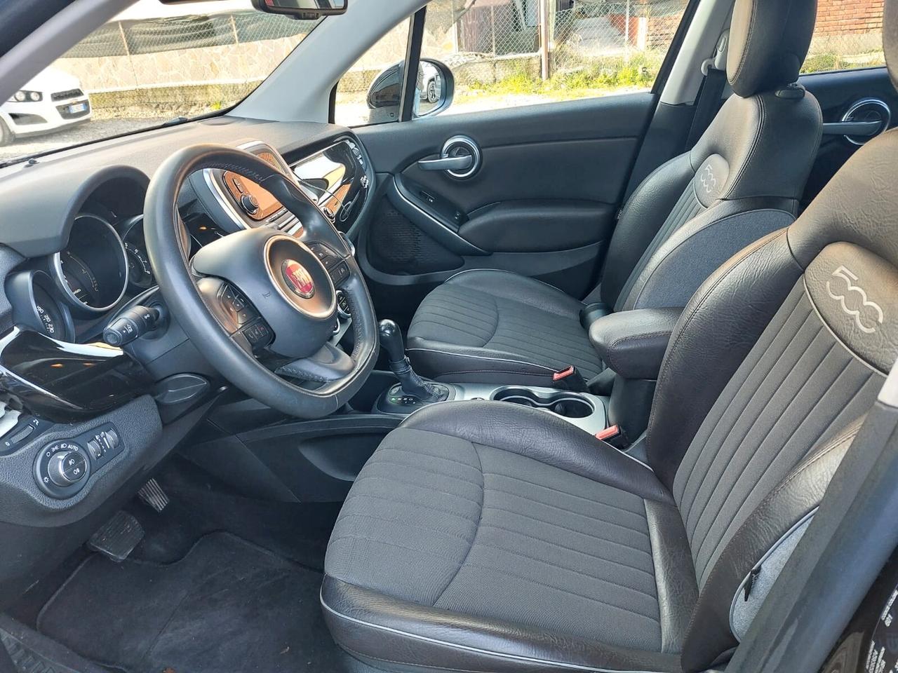 Fiat 500X 1.4 MultiAir 140 CV DCT AUTOMATICA ALL GRIPP