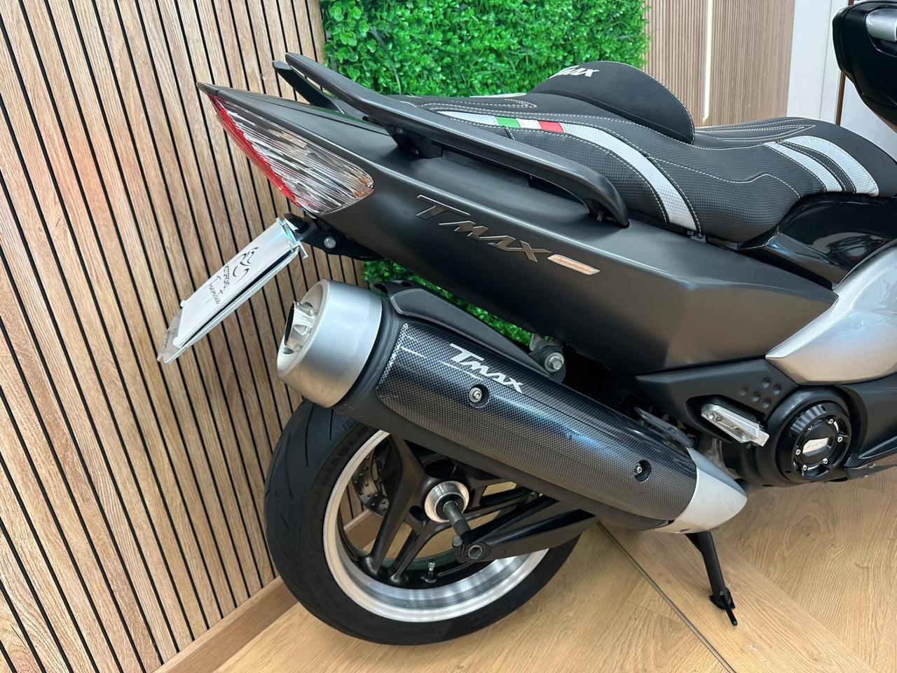 Yamaha T Max tmax 500 2011