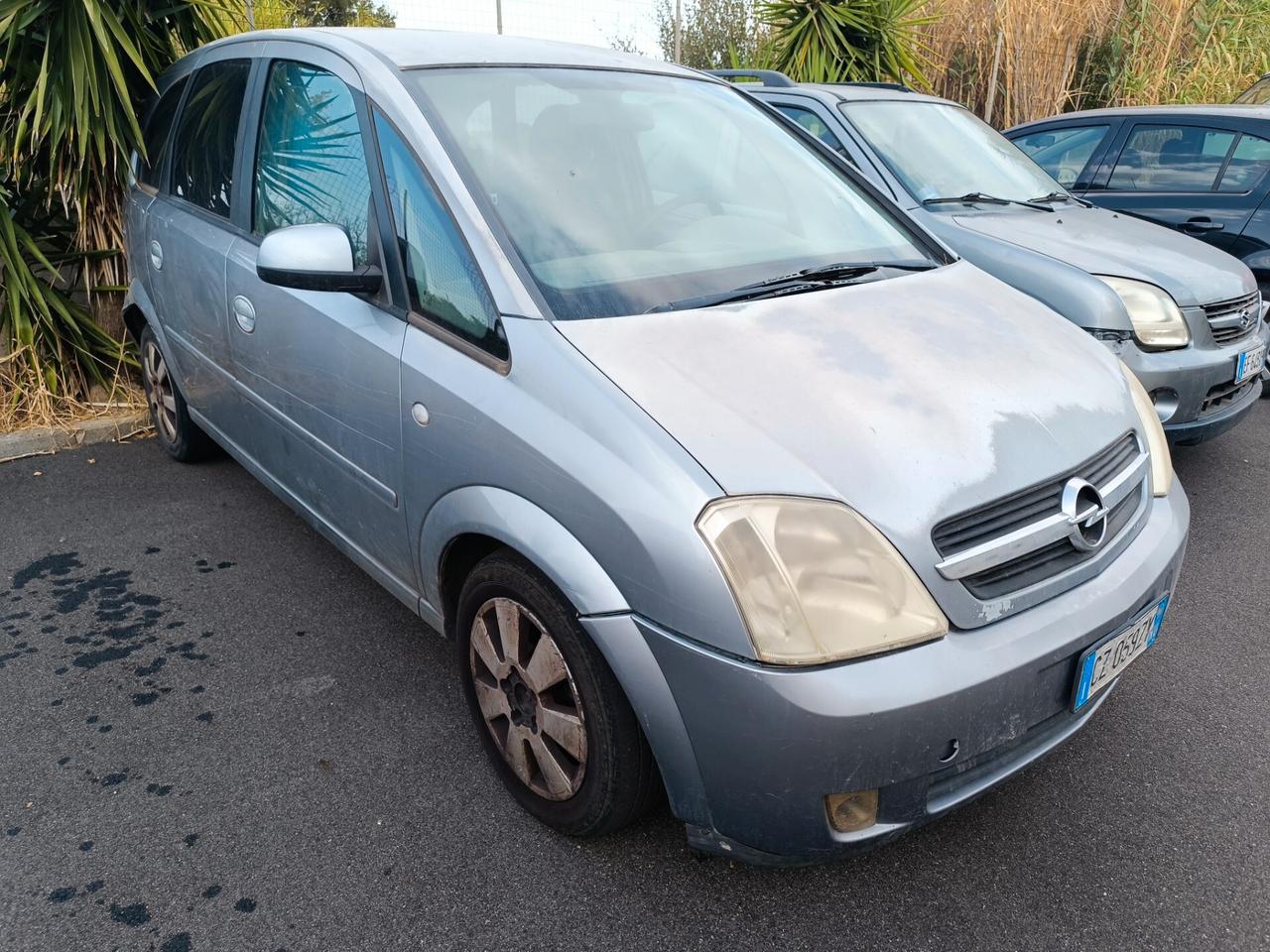Opel Meriva 1.7 CDTI 101CV Enjoy