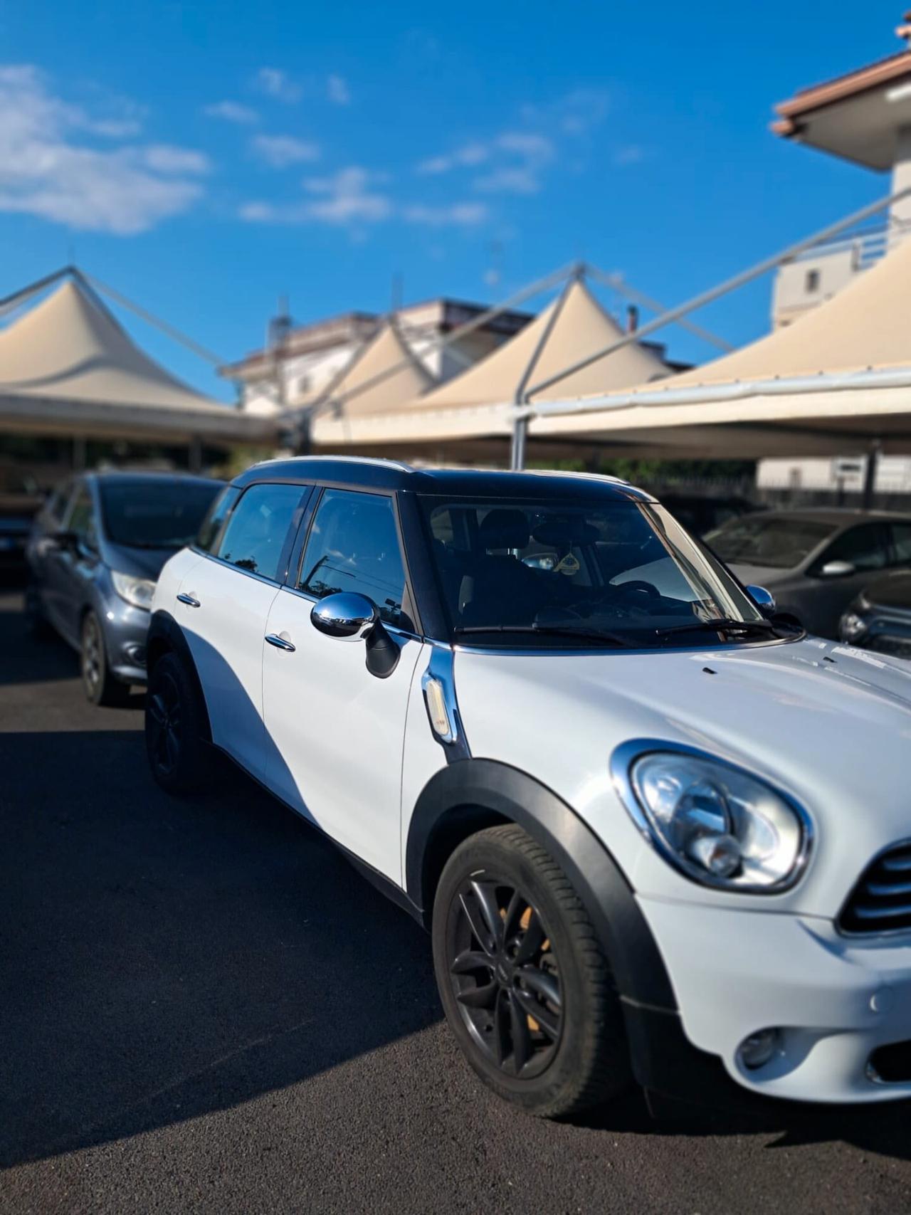Mini Cooper D Countryman Mini 1.6 Cooper D Countryman