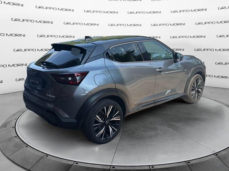Nissan Juke 1.0 DIG-T 114 Mt N-Design