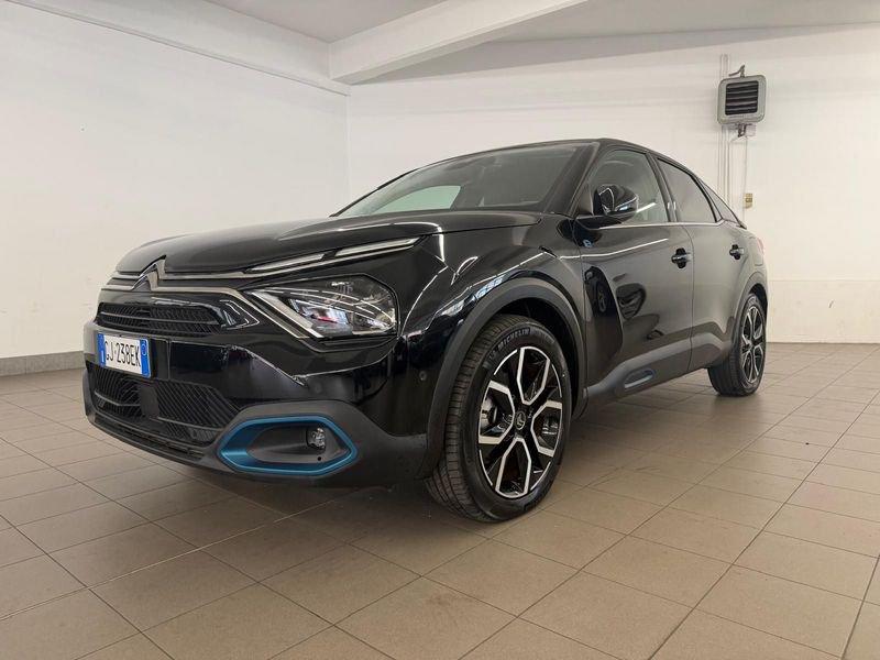 Citroën e-C4 100 kW 136CV Electric Shine