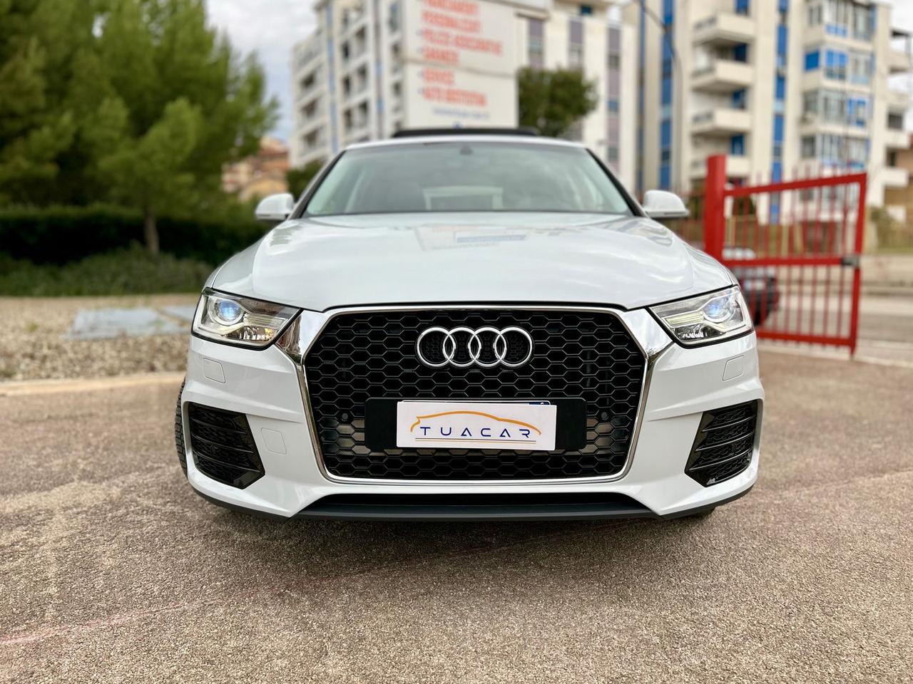 Audi Q3 2.0 TDI Business #10100