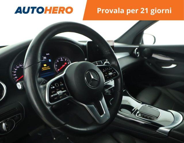 MERCEDES-BENZ GLC 220 d 4Matic Coupé Sport