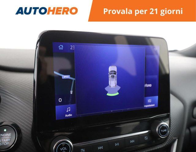 FORD Puma 1.0 EcoBoost Hybrid 125 CV S&S ST-Line X