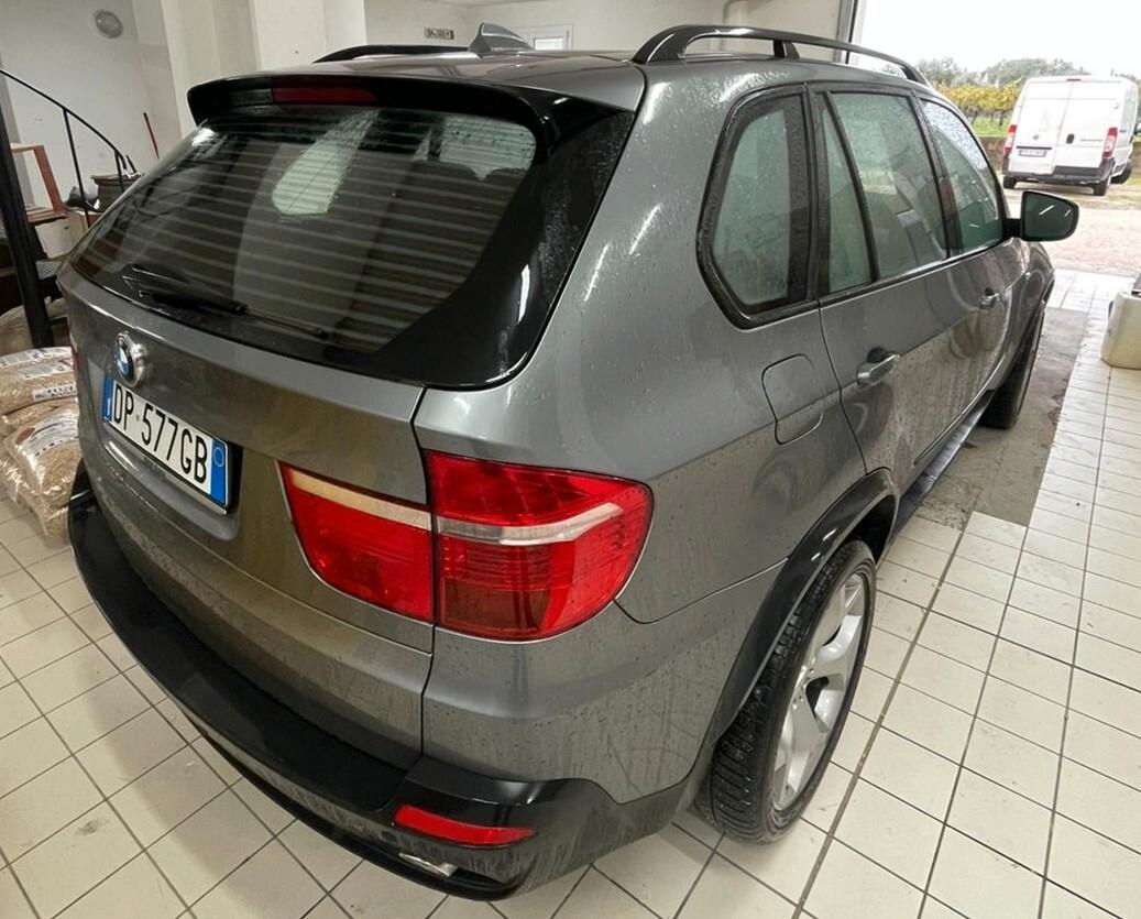 Bmw X5 3.0sd cat Attiva 286cv