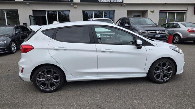 FORD Fiesta 1.1 85 CV 5 porte ST-Line PERMUTE OK NEOPATENTATI