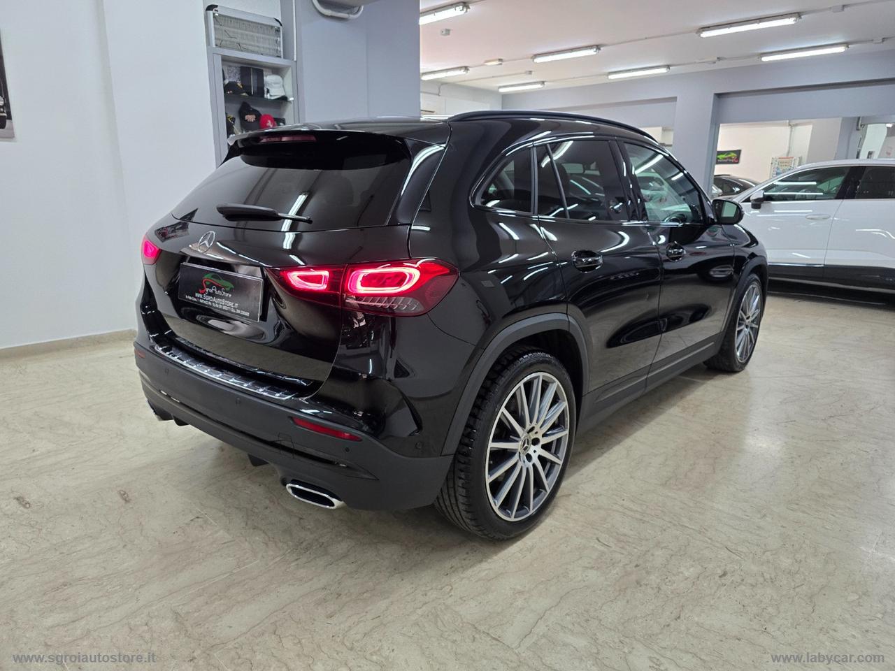 MERCEDES-BENZ GLA 220 d Automatic 4Matic Premium AMG L.