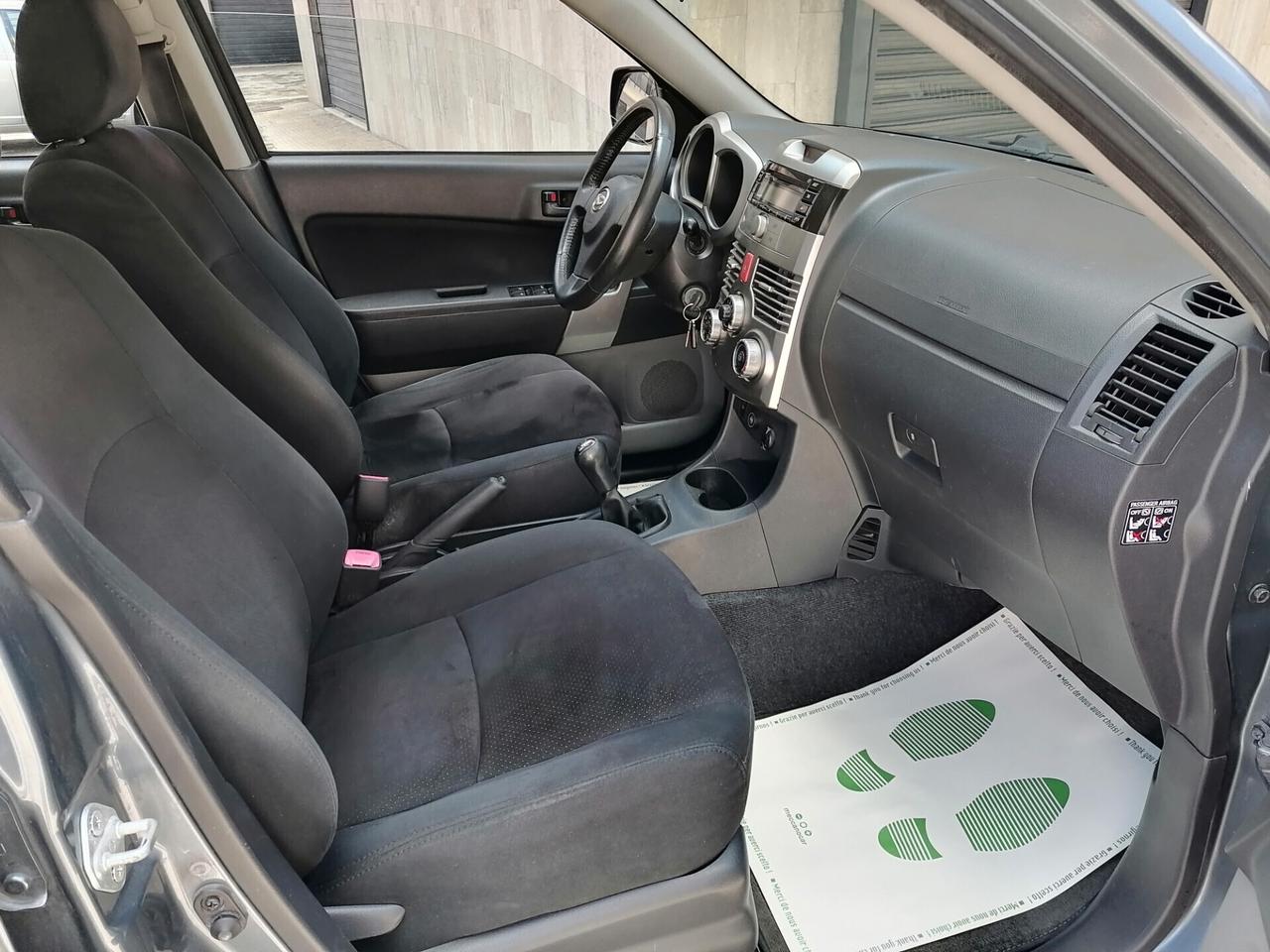 Daihatsu Terios 1.5 BENZINA/GPL 105CV 4x4
