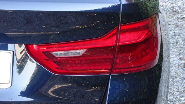 BMW 530 d xDrive 249CV Touring Luxury, Garanzia..