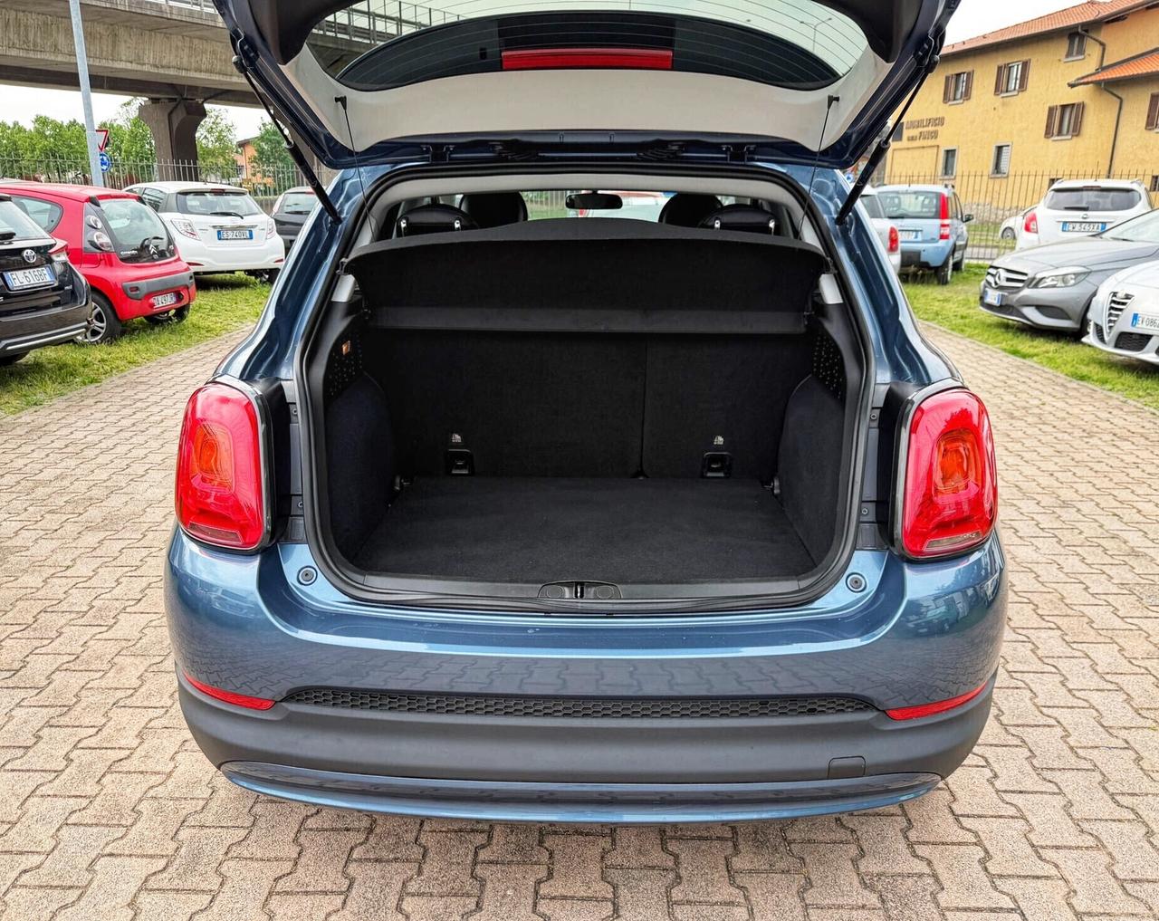 Fiat 500X 1.6 E-Torq 110 CV GPL OK NEOPATENTATI