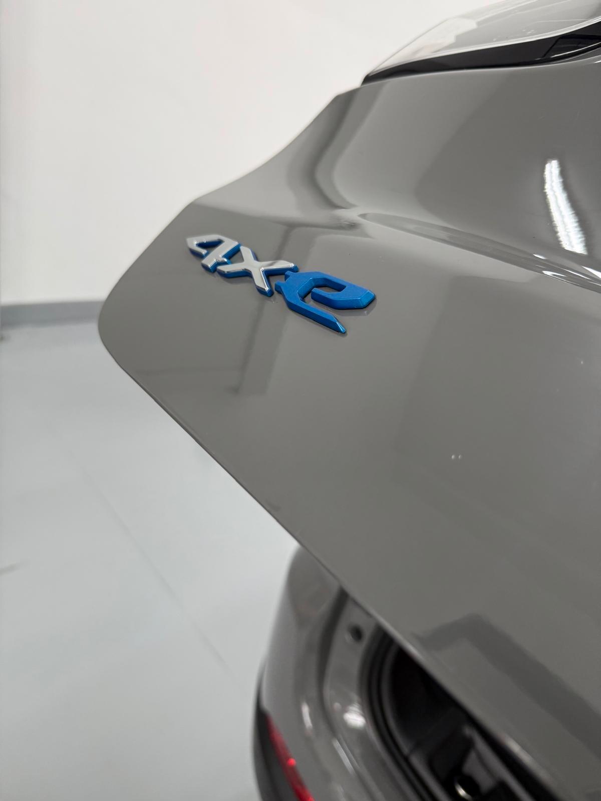 Jeep Compass 1.3 Turbo T4 190 CV PHEV AT6 4xe Limited