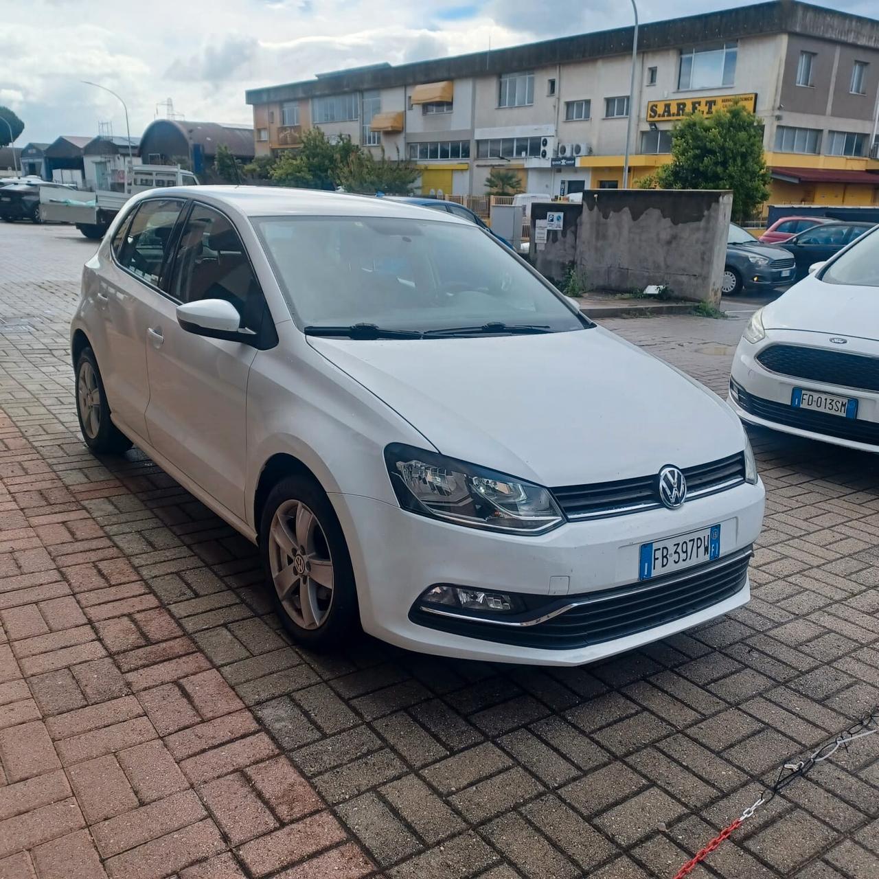 POLO 1.4 TDI EURO 6 NEOPATENTATI OTTIMA