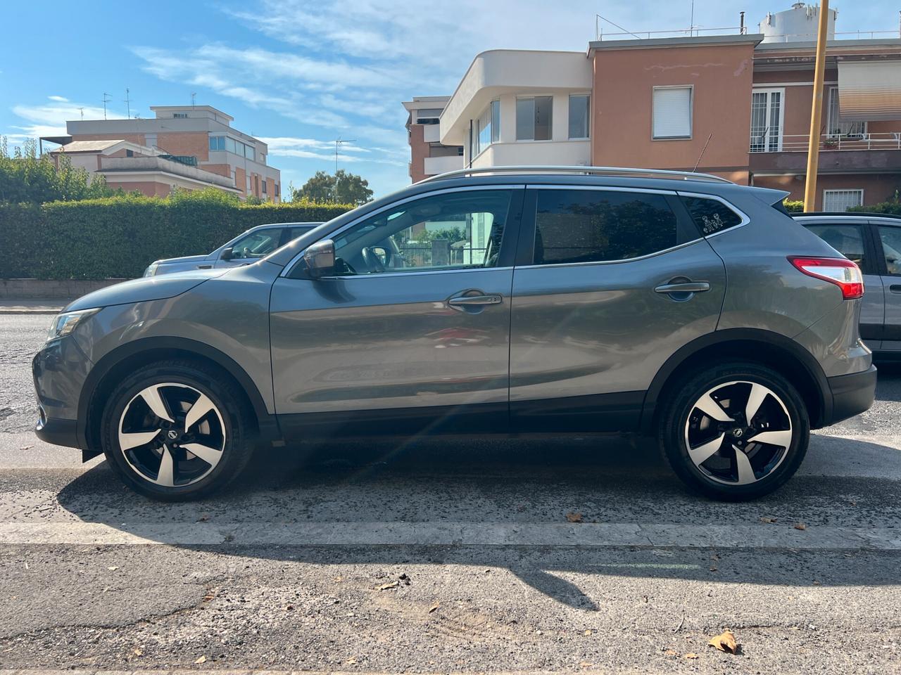 Nissan Qashqai 1.6 dCi 2WD N-Connecta