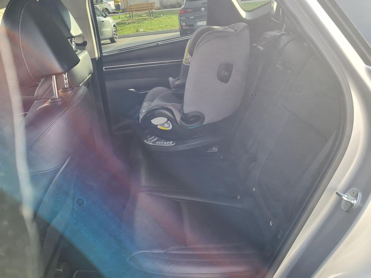 Hyundai Tucson 1.6 - GDI 48V MHEV Exellence #7470